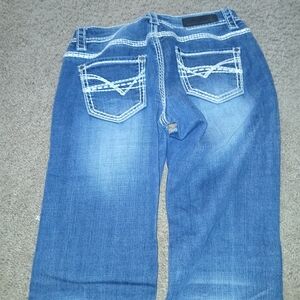 Rock & Roll Cowgirl Blue  Jeans